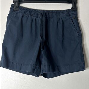 L.L. Bean Navy Women’s  Shorts